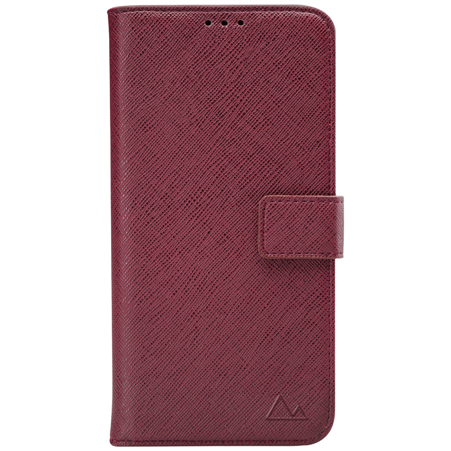 MYSTYLE Flex Wallet Telefoonhoesje voor Samsung Galaxy A37 5G Rood