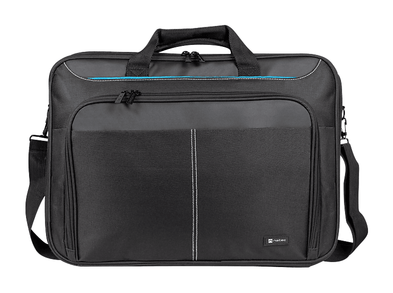 Natec Doberman 17,3"  Czarny