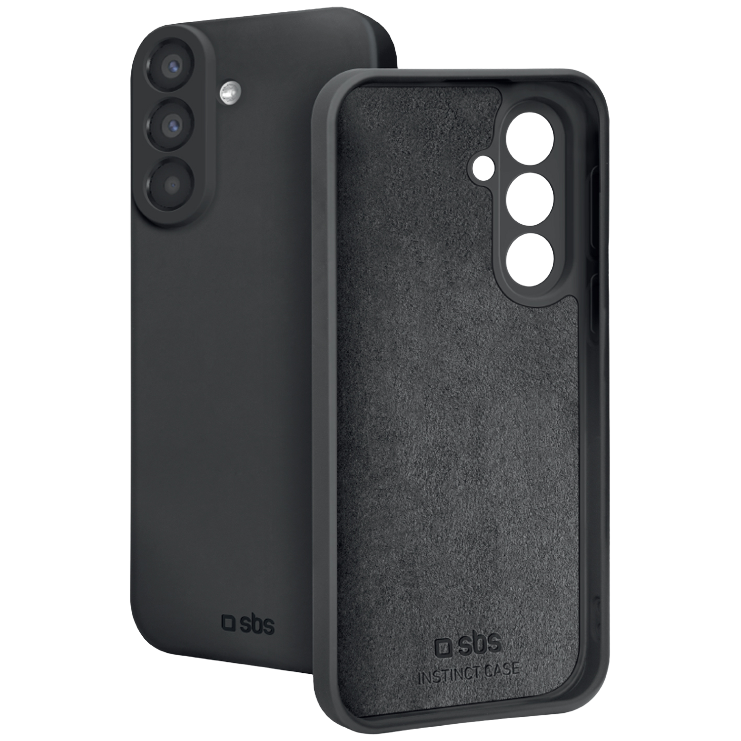 SBS Instinct Case Telefoonhoesje voor Samsung Galaxy A57