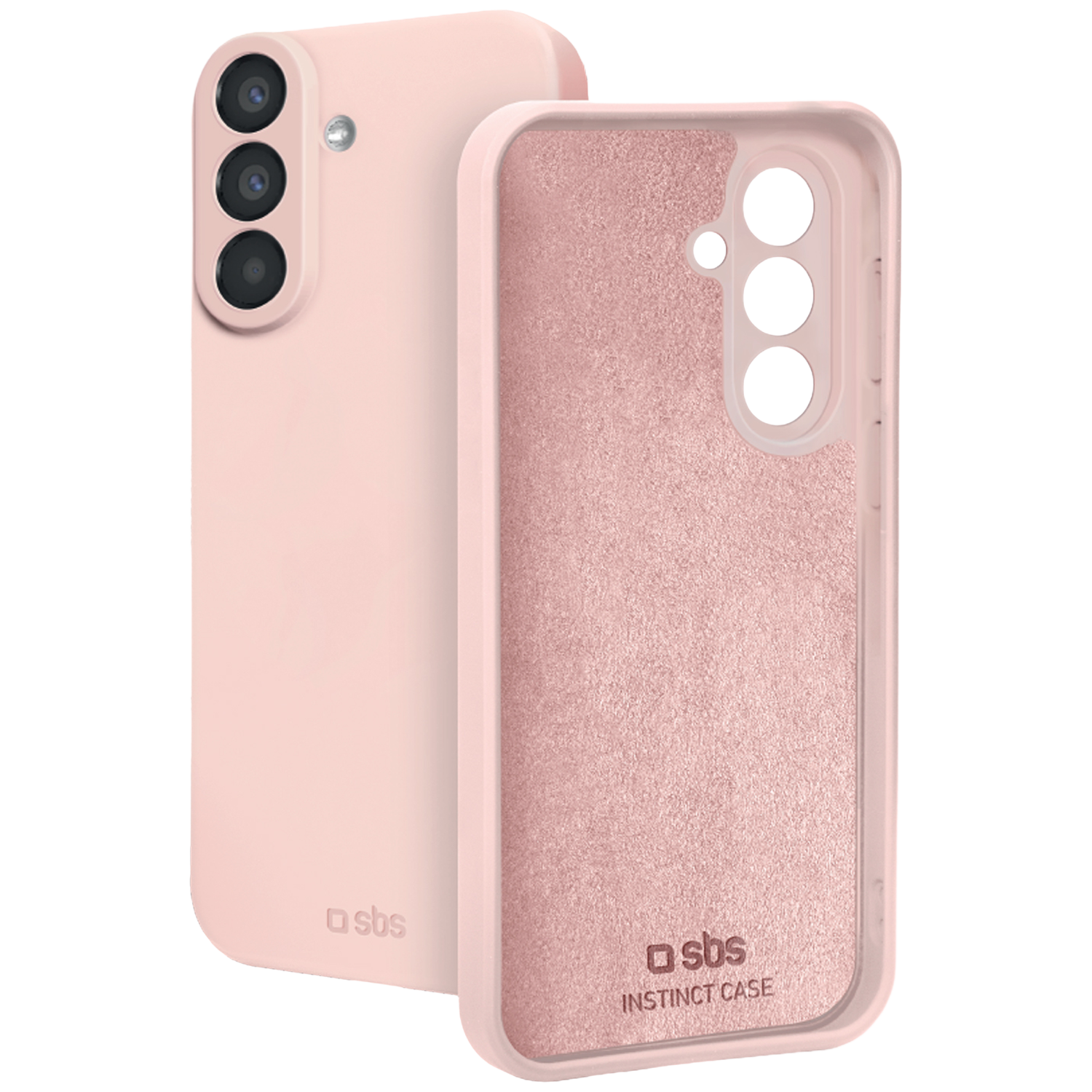 SBS Instinct Case Telefoonhoesje voor Samsung Galaxy A37 Paars