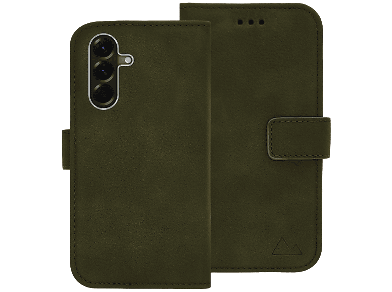 Mystyle Flex Wallet Galaxy A37 5G Vert