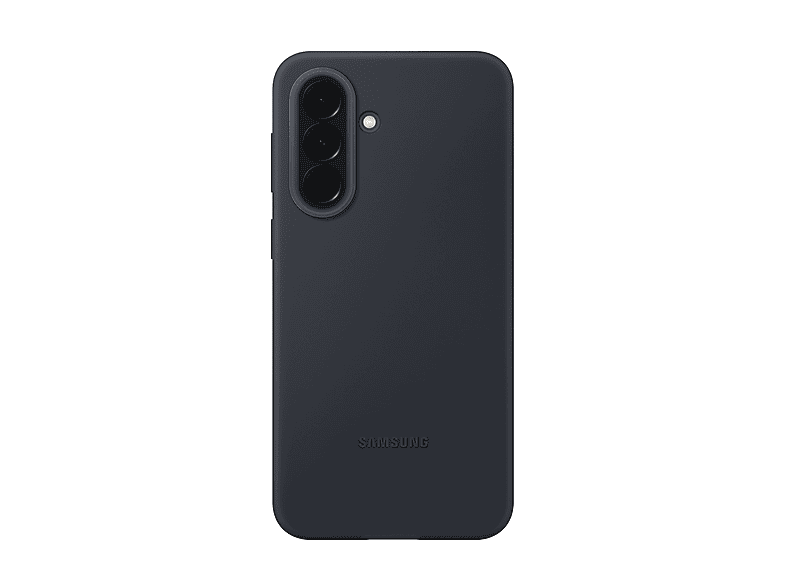 SAMSUNG Silicone Case COVER per Galaxy A37, nero