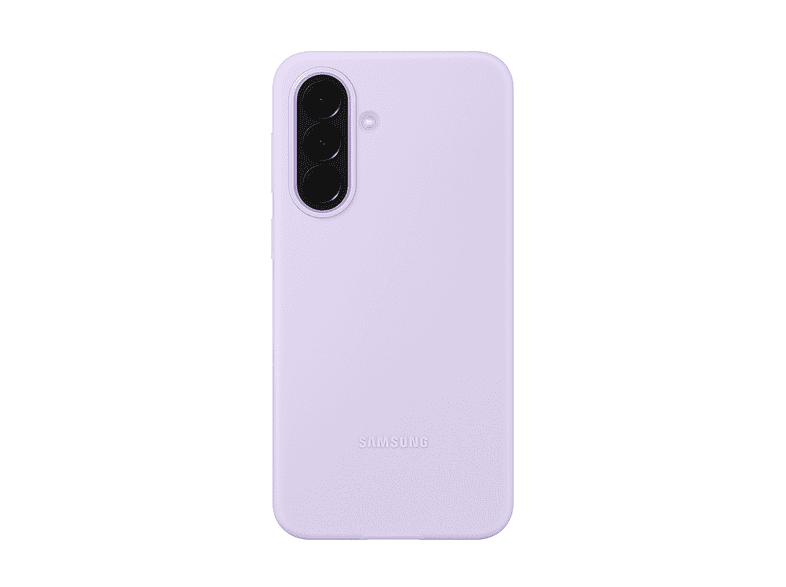 SAMSUNG Silicone Case COVER per Galaxy A37, viola chiaro