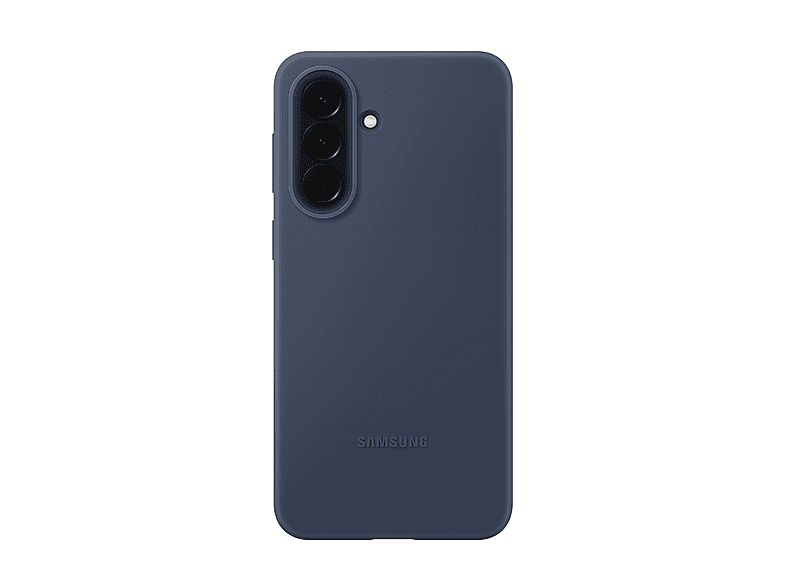 SAMSUNG Silicone Case COVER per Galaxy A57, blu scuro