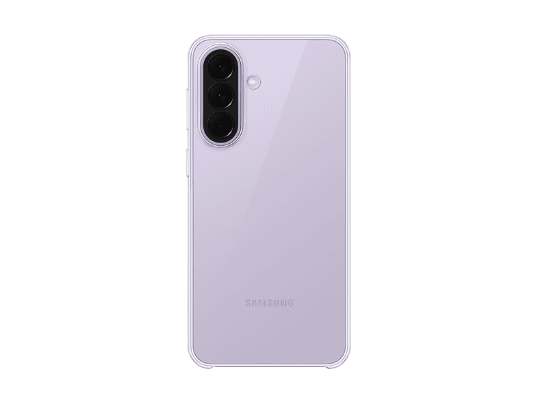 SAMSUNG Clear Case COVER per Galaxy A37, trasparente