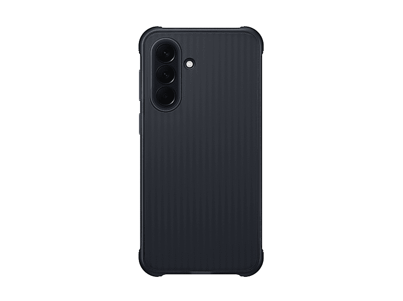 SAMSUNG Rugged Case COVER per Galaxy A57, nero