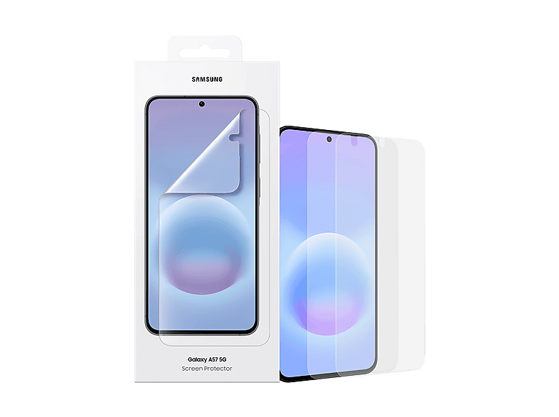 SAMSUNG Pellicola Antiriflesso per Galaxy A57