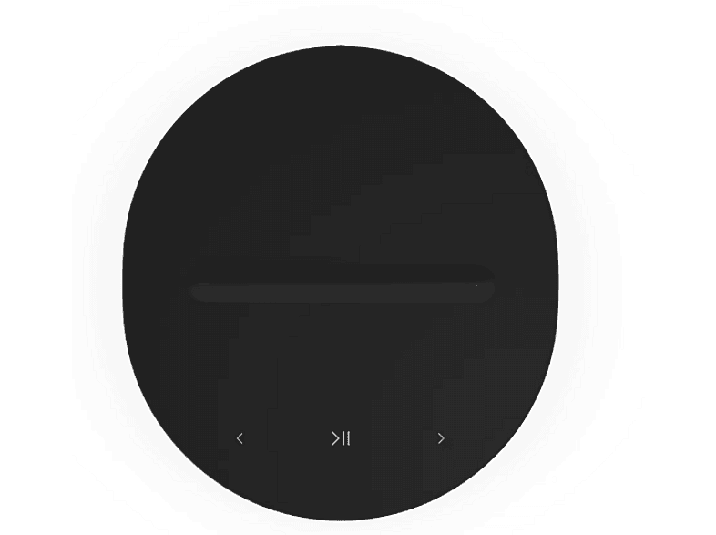 Sonos Era 100 SL, black; WiFi-Lautsprecher — Foto 2 von 4