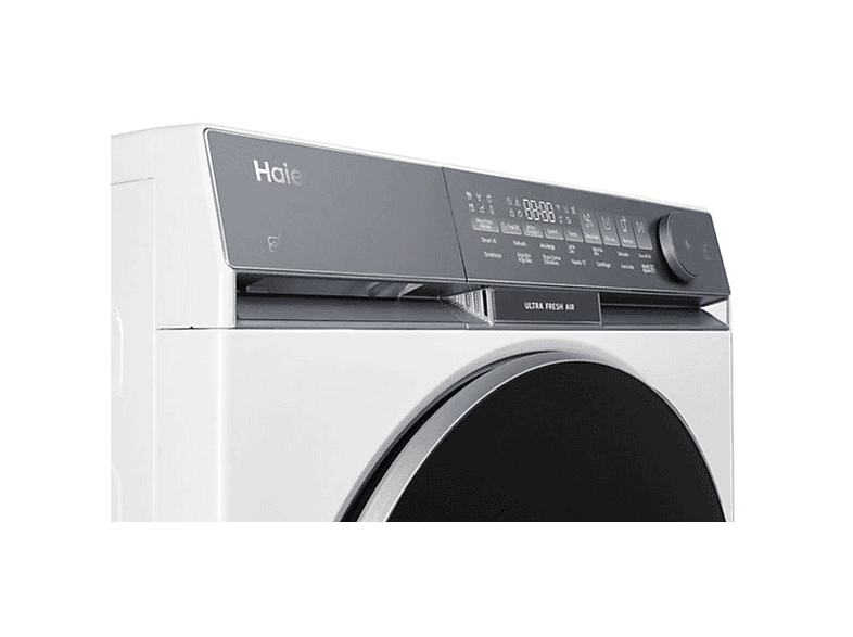 Lavadora Haier HW110B-14387UIB, X9 Series, 11kg, 1400rpm, clase A-40%, 32 kWh/100 ciclos, 69dB, 14 programas, Inverter, Vapor, display LED, WiFi,... – imagen 2