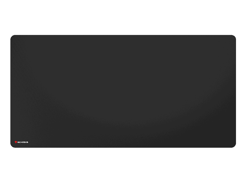 Podkładka GENESIS Carbon 500 Hyper Logo