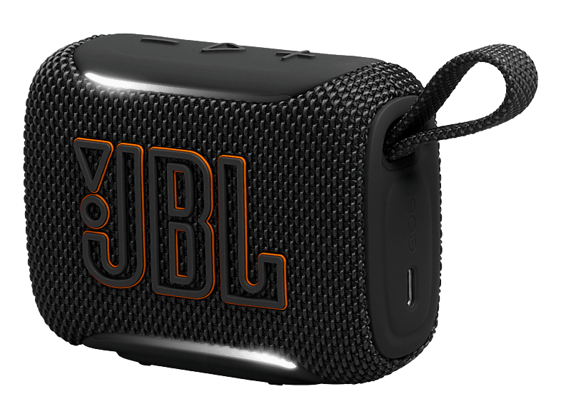 Głośnik Bluetooth JBL Go 5 Czarny