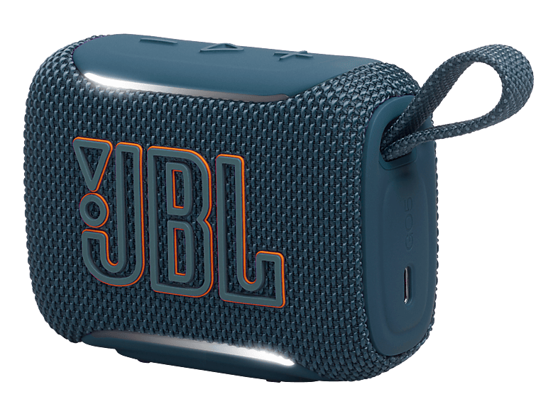 Głośnik Bluetooth JBL Go 5 Niebieski