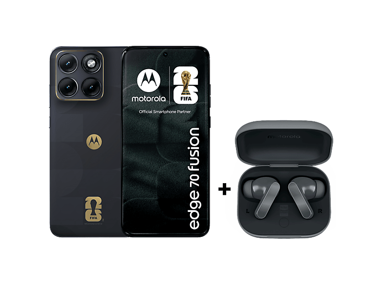 Motorola Edge 70 Fusion 256GB FIFA26 Collection