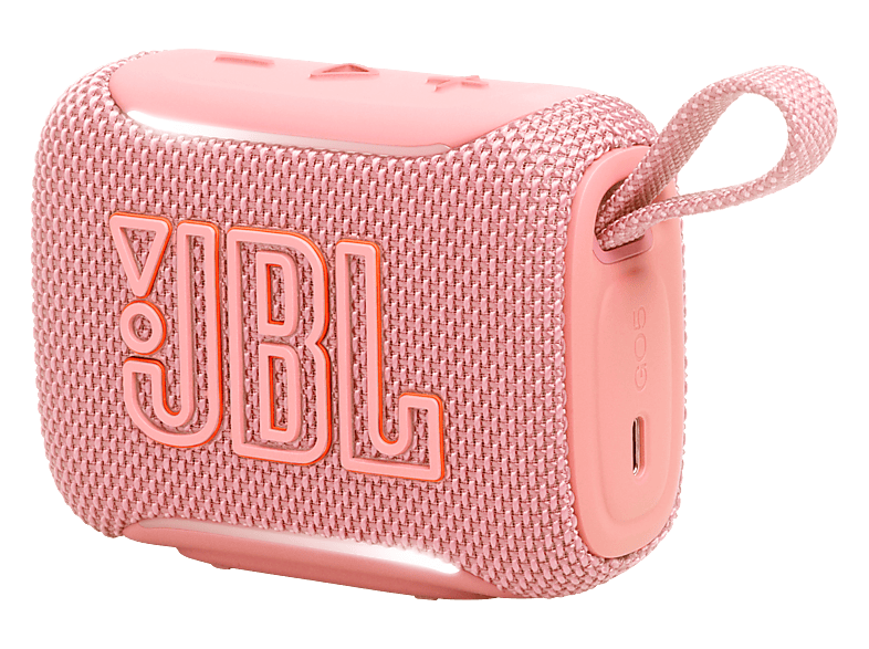 Głośnik Bluetooth JBL Go 5 Różowy