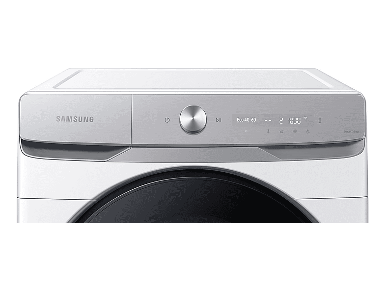 Lavadora Samsung WF20DG8650BWU3, 20kg, 1000rpm, clase A, 51 kWh/100 ciclos, 76dB, EcoBubble, Vapor, 23 programas, WiFi, 98.4 x 68.6 x 87.5... – imagen 2