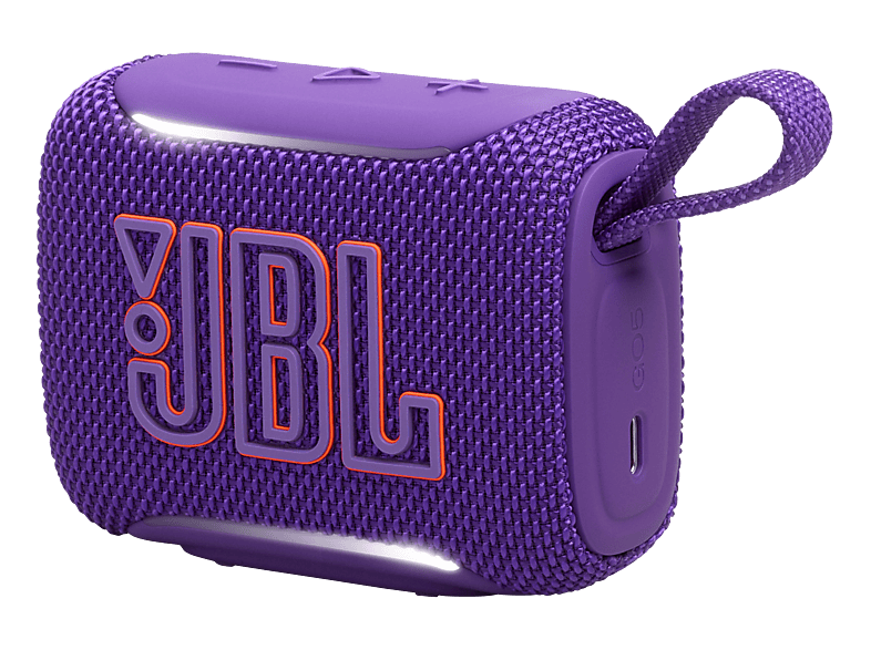 Głośnik Bluetooth JBL Go 5 Fioletowy