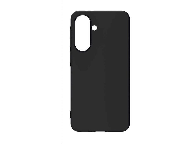 SAMSUNG Black Case SMAPP COVER per Galaxy A57, nero