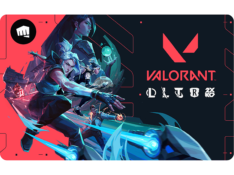 Valorant Guthaben 10 EUR