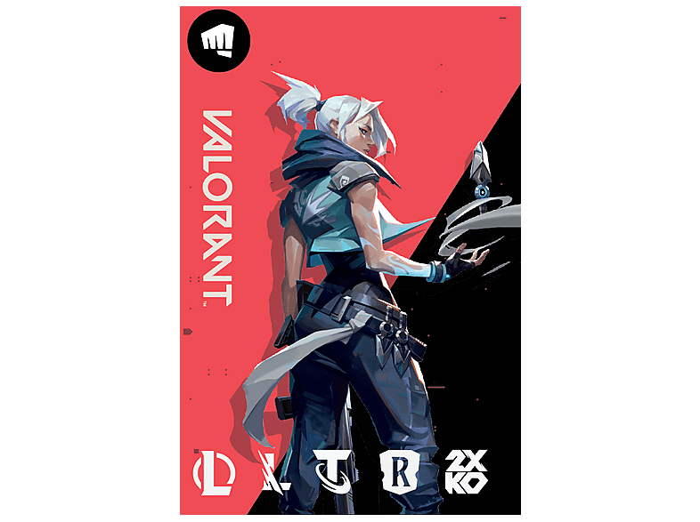 Valorant Guthaben 100 EUR