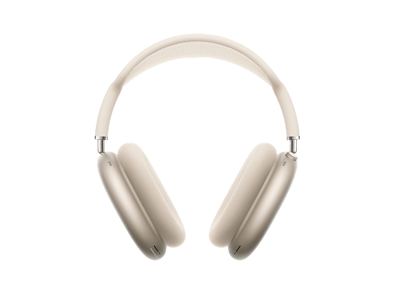 Apple AirPods Max 2, Diadema Bluetooth, Cancelación activa de ruido, Smart Case, Starlight