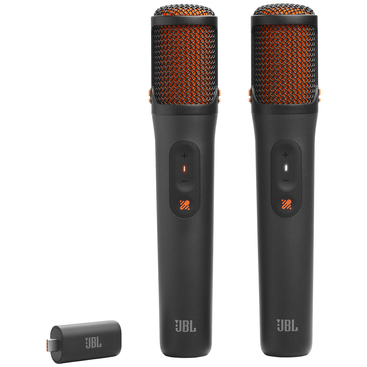 JBL Easy-sing Microfoons (2026) Zwart