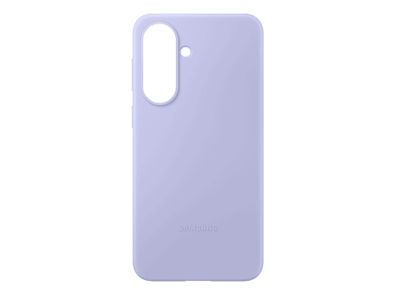 SAMSUNG Silicone Case, Backcover, Samsung, Galaxy A57 5G, Violett