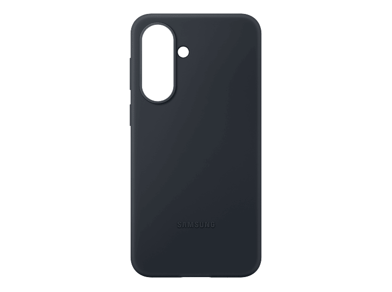 SAMSUNG Silicone Case, Backcover, Samsung, Galaxy A37 5G, Schwarz