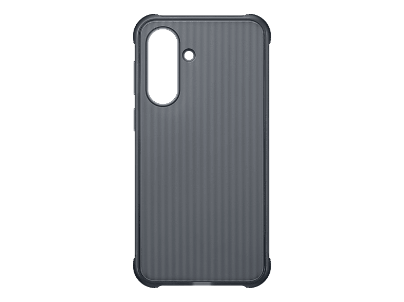 SAMSUNG Rugged Case, Backcover, Samsung, Galaxy A37 5G, Schwarz