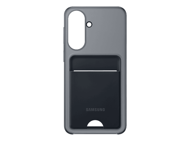 SAMSUNG Card Slot Case , Backcover, Samsung, Galaxy A57 5G, Schwarz