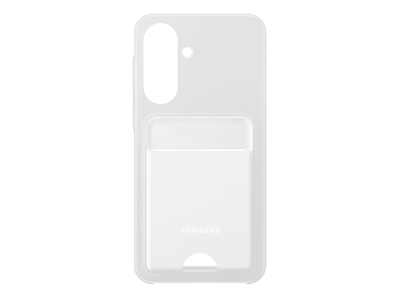 SAMSUNG Card Slot Case , Backcover, Samsung, Galaxy A37 5G, Hellgrau