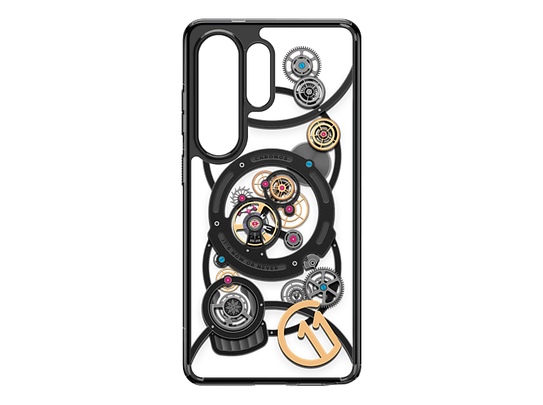 SPIGEN c11 Magnet Case, Backcover, Samsung, Galaxy S26 Ultra, Schwarz