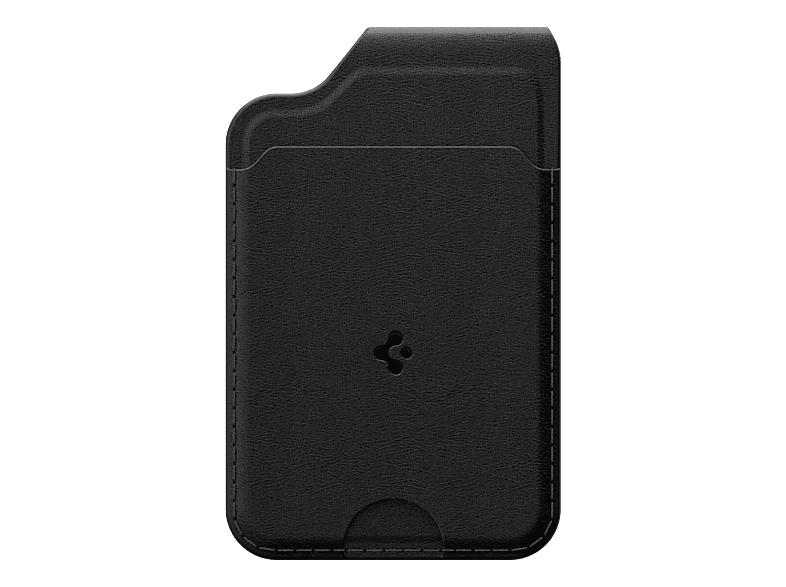SPIGEN Valentinus S Kartenetui Schwarz