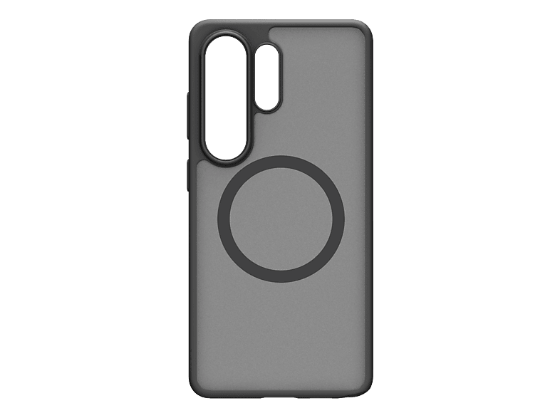 SPIGEN Capella Magnet Case, Backcover, Samsung, Galaxy S26 Ultra, Frost Black