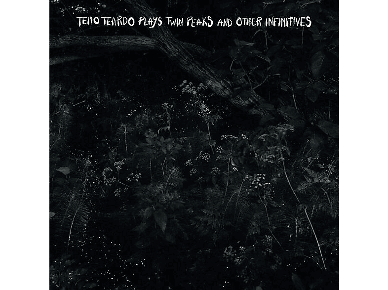 Teho Teardo - Plays Twin Peaks and Other Infinitives (Ltd. Blue Vinyl - (Vinyl)