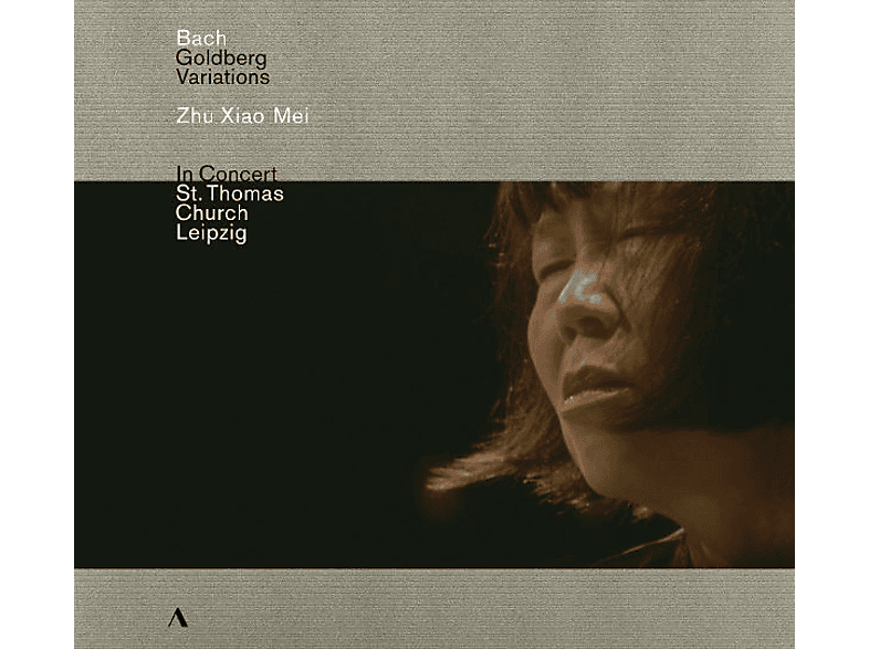 Zhu Xiao-mei - Bach: Goldberg-Variationen - (CD)
