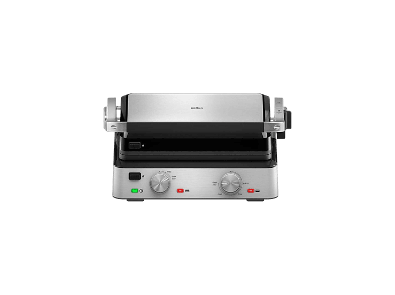 Braun Multigrill 7 Cg7020 Izgara Tost Makinesi