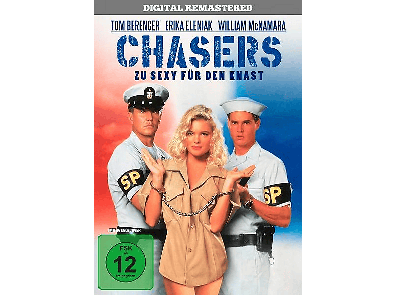 Chasers: Zu sexy für den Knast DVD (FSK: 12)