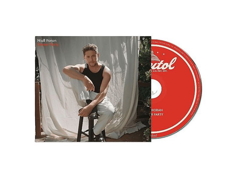 Niall Horan - Dinner Party (Retail Excl.) CD - (CD)