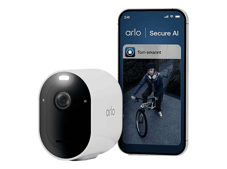 ARLO Pro 6 2K, Netzwerkkamera