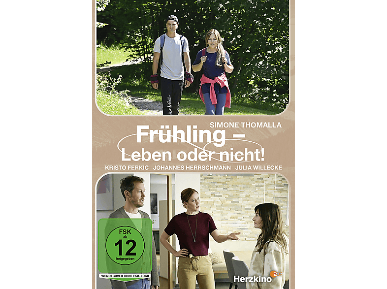 Frühling - Leben oder nicht! [DVD]