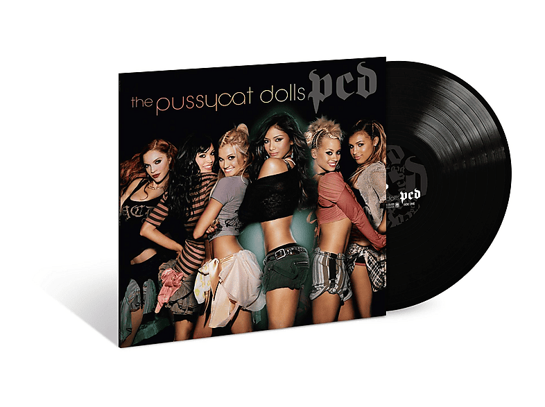 ⭐︎レア盤⭐︎the pussycat dolls / pcd（美品）送料無料 Pussycat Dolls | PCD [Vinyl] | MediaMarkt