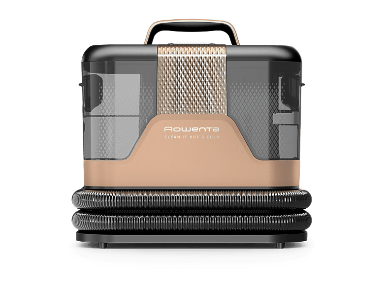 Rowenta IN 7021 Clean It Hot & Cold Fleckenreiniger, Braun — Foto 2 von 5