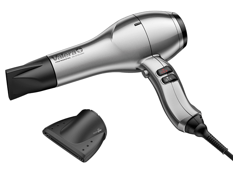 Valera SXJ 8700D Silent Jet Haarföhn Silber (2400 Watt)