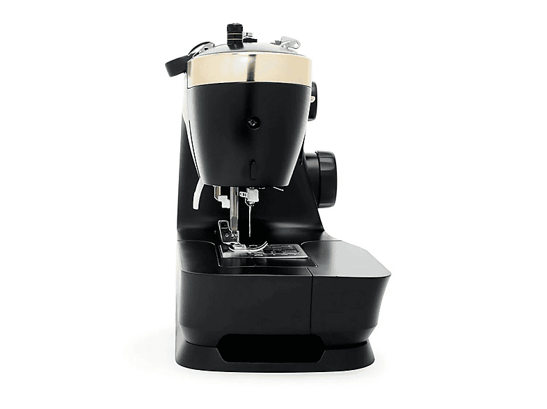 Singer HD 500 Nähmaschine (32-Stiche, Freiarmnähen, Schwarz) — Foto 4 von 5