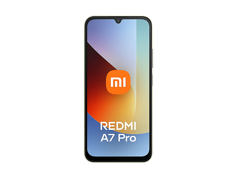 XIAOMI Redmi A7 Pro 4+128, 128 GB, GREEN