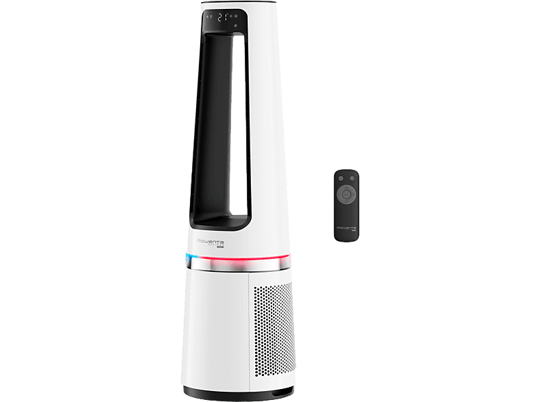 Rowenta Eclipse 3-in-1 Luchtreiniger, Ventilator en Verwarming