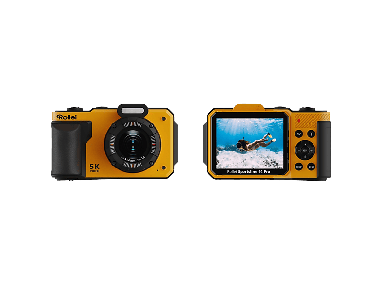 Rollei Sportsline 64 Pro Compactcamera