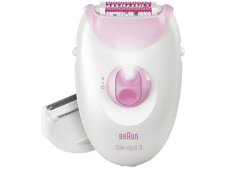 Braun Silk-épil 3 Épilateur