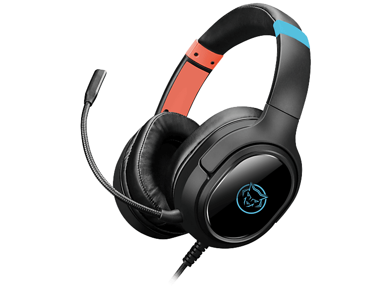 Casque Gaming Qware pour Nintendo Switch