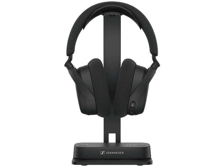 Sennheiser Rs 275 Tv Over-ear Draadloze Hoofdtelefoon Zwart